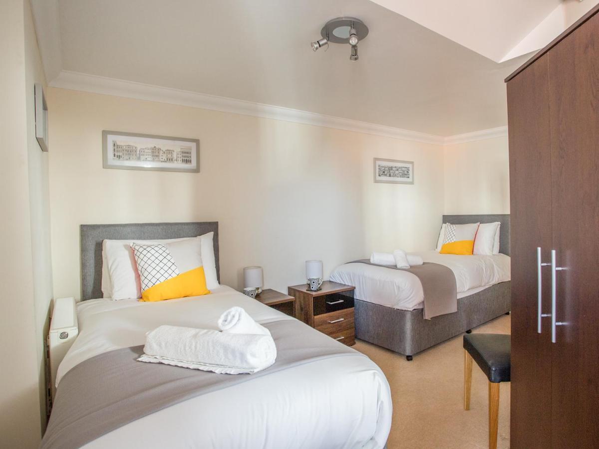 웨이머스만 Harbourside Penthouse 아파트 외부 사진