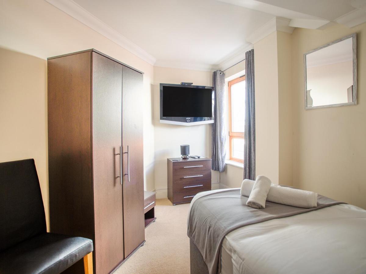 웨이머스만 Harbourside Penthouse 아파트 외부 사진