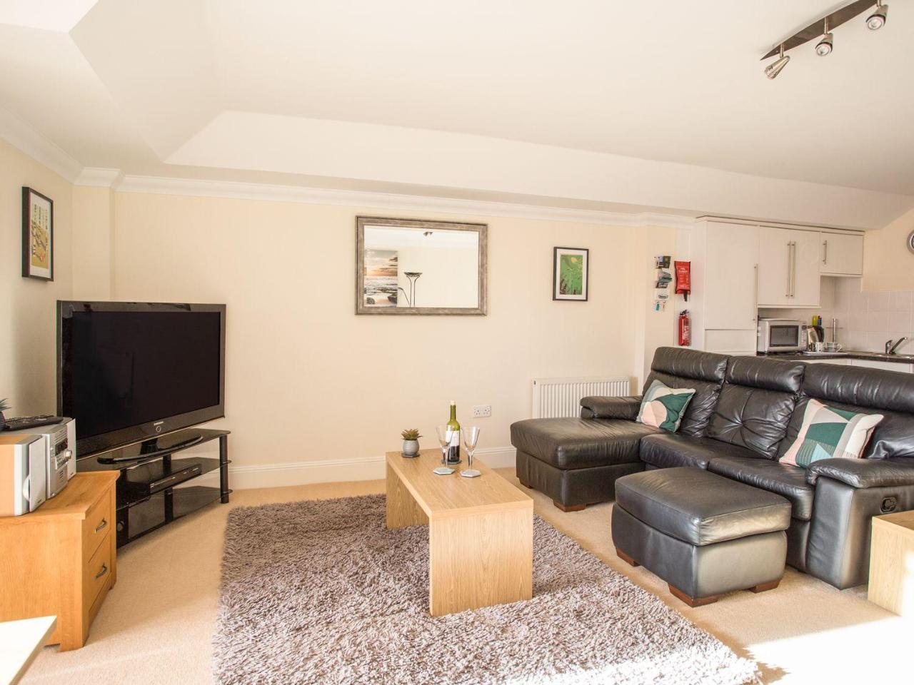 웨이머스만 Harbourside Penthouse 아파트 외부 사진