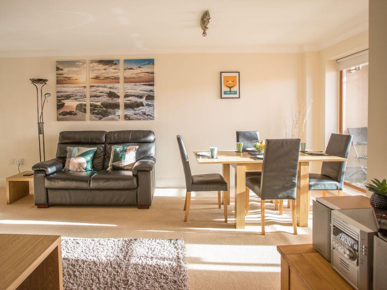 웨이머스만 Harbourside Penthouse 아파트 외부 사진
